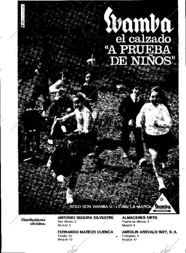 ABC MADRID 02-06-1972 página 27