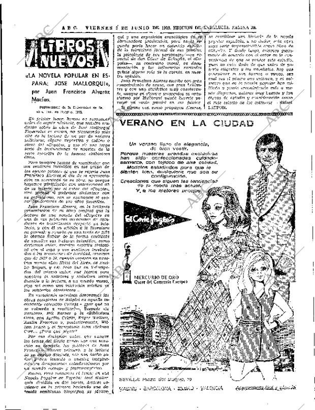 ABC SEVILLA 02-06-1972 página 29