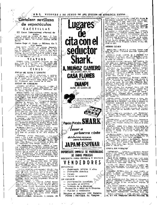 ABC SEVILLA 02-06-1972 página 59