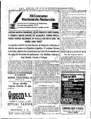ABC SEVILLA 02-06-1972 página 61