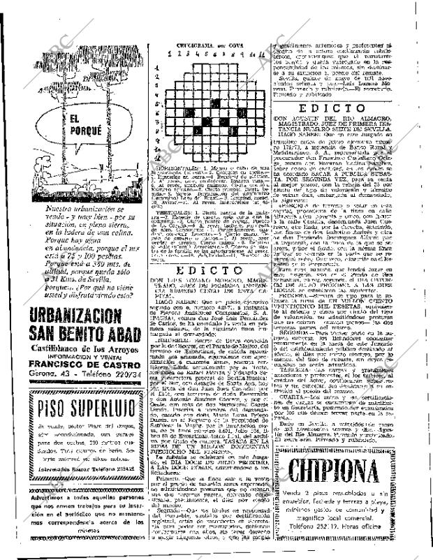 ABC SEVILLA 02-06-1972 página 89