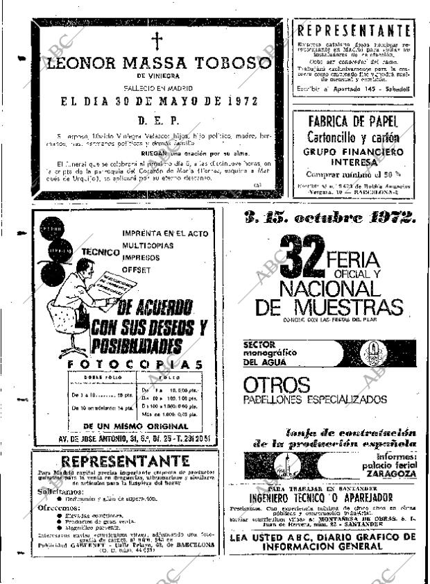ABC MADRID 03-06-1972 página 110