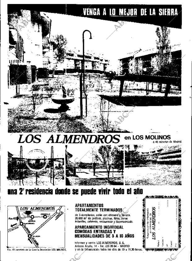 ABC MADRID 03-06-1972 página 126