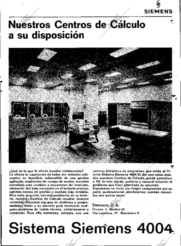 ABC MADRID 03-06-1972 página 133