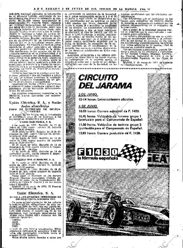 ABC MADRID 03-06-1972 página 73