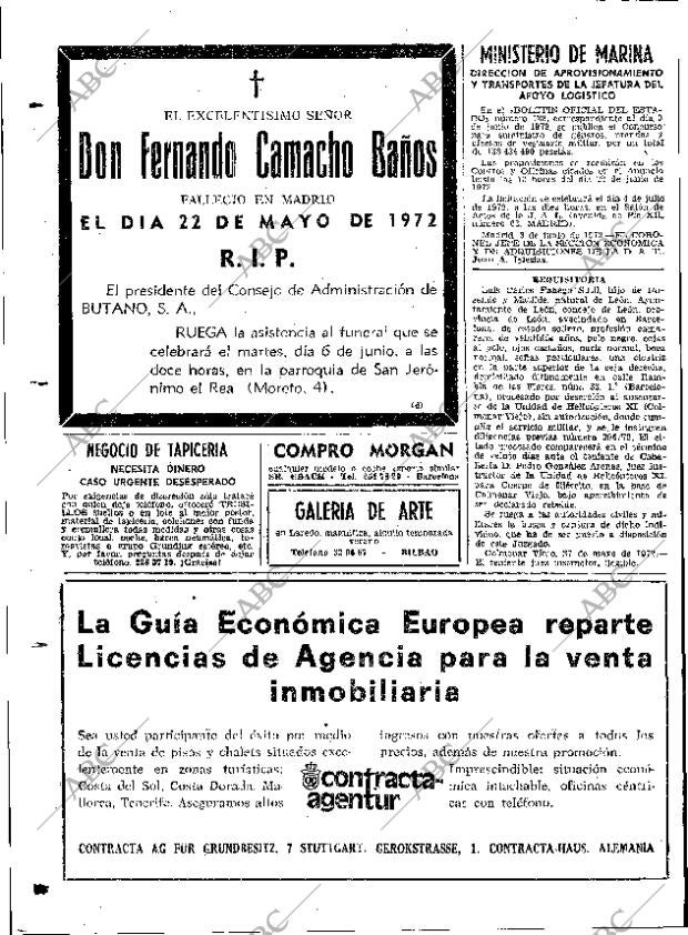 ABC MADRID 04-06-1972 página 102