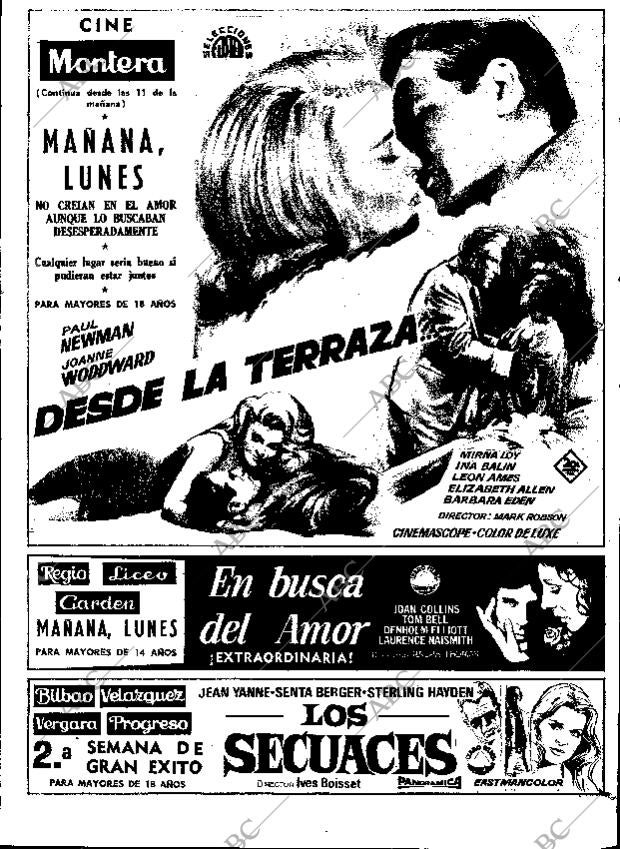 ABC MADRID 04-06-1972 página 117