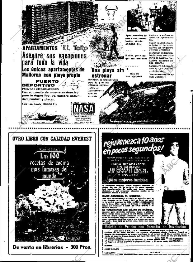 ABC MADRID 04-06-1972 página 12