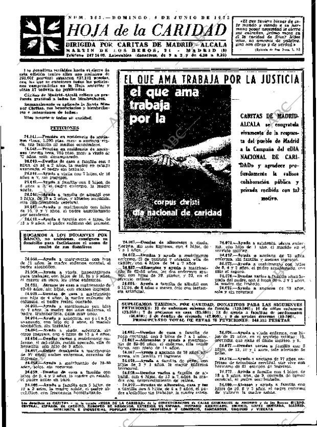 ABC MADRID 04-06-1972 página 13