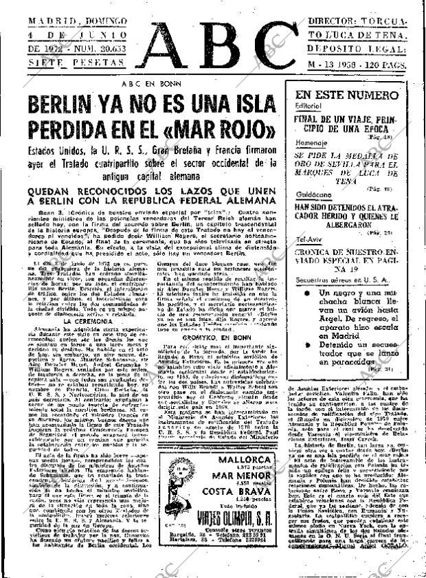 ABC MADRID 04-06-1972 página 17