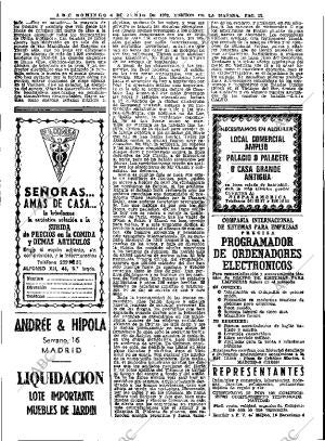 ABC MADRID 04-06-1972 página 22