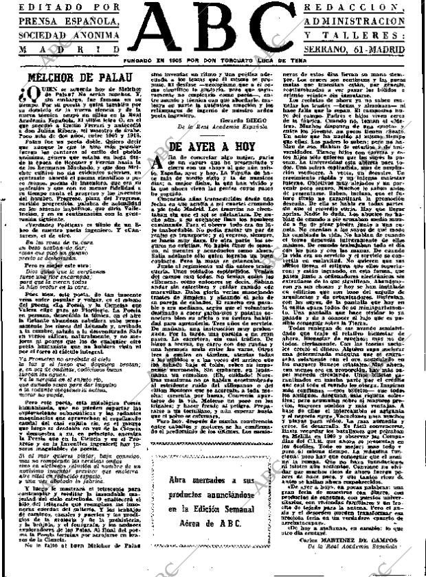 ABC MADRID 04-06-1972 página 3