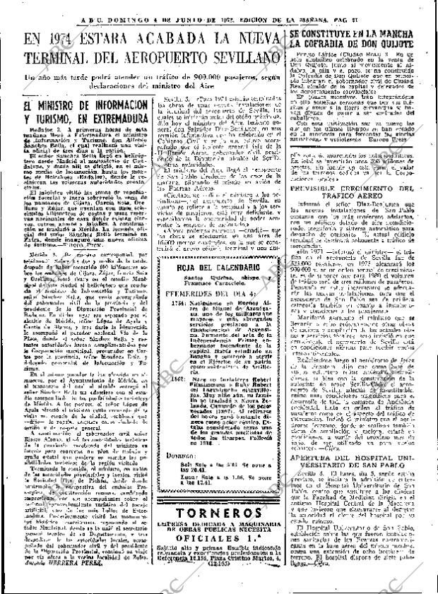 ABC MADRID 04-06-1972 página 31