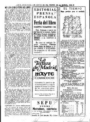 ABC MADRID 04-06-1972 página 33