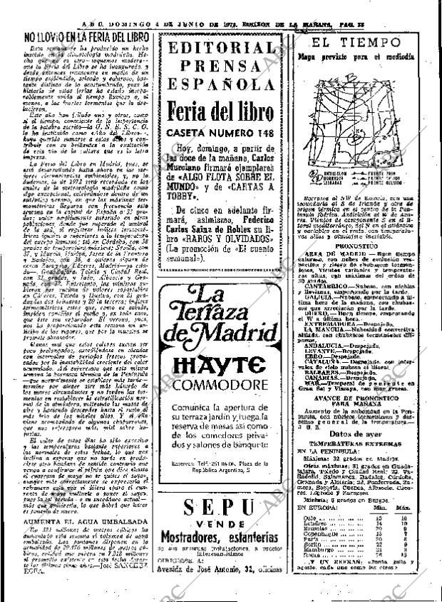 ABC MADRID 04-06-1972 página 33