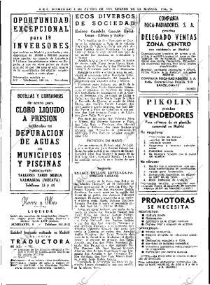 ABC MADRID 04-06-1972 página 36