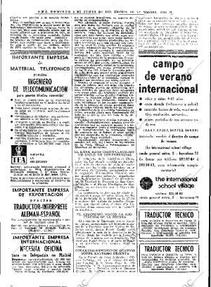 ABC MADRID 04-06-1972 página 38