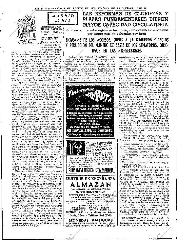 ABC MADRID 04-06-1972 página 39