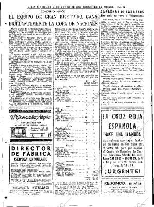 ABC MADRID 04-06-1972 página 64