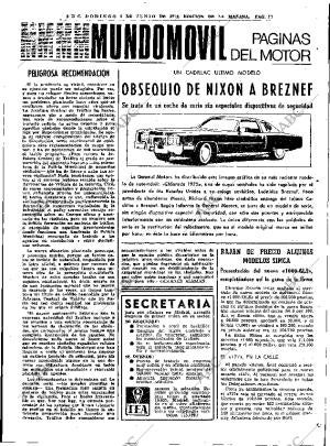 ABC MADRID 04-06-1972 página 69