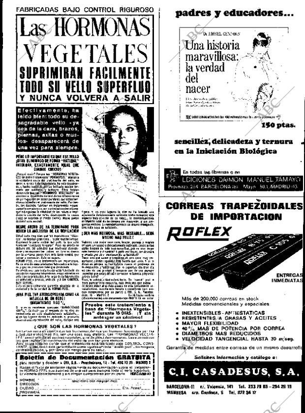 ABC MADRID 04-06-1972 página 8