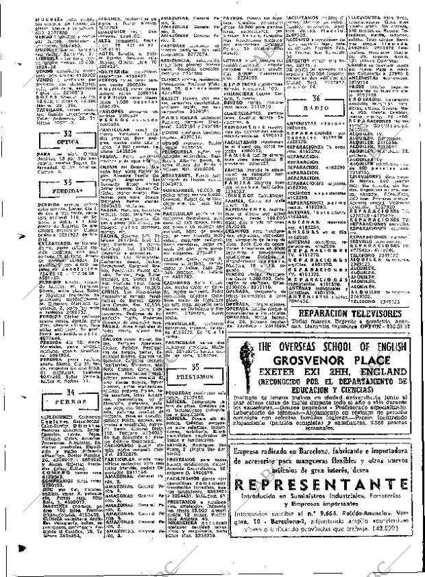 ABC MADRID 04-06-1972 página 96