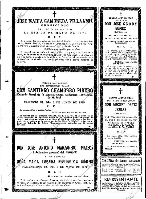 ABC MADRID 04-06-1972 página 98