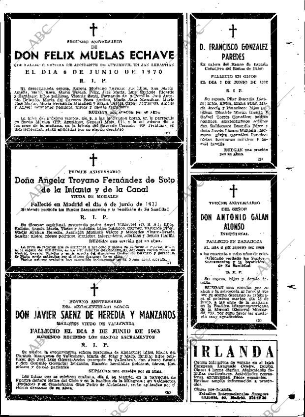 ABC MADRID 04-06-1972 página 99