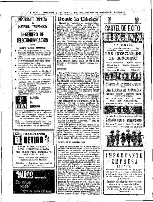 ABC SEVILLA 04-06-1972 página 22