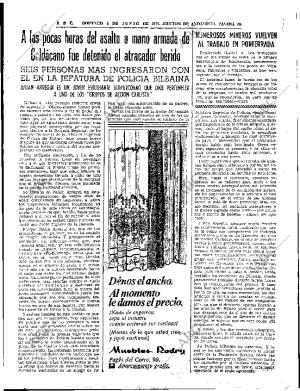 ABC SEVILLA 04-06-1972 página 23