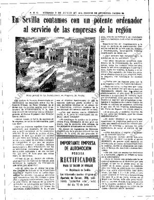 ABC SEVILLA 04-06-1972 página 28