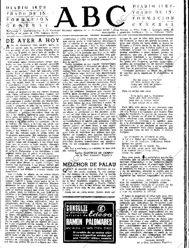 ABC SEVILLA 04-06-1972 página 3