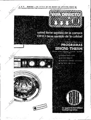 ABC SEVILLA 04-06-1972 página 32