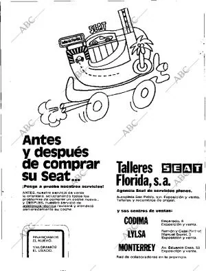 ABC SEVILLA 04-06-1972 página 4