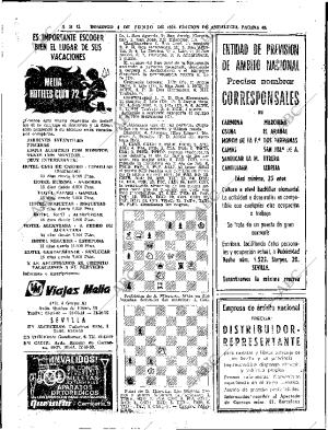 ABC SEVILLA 04-06-1972 página 46