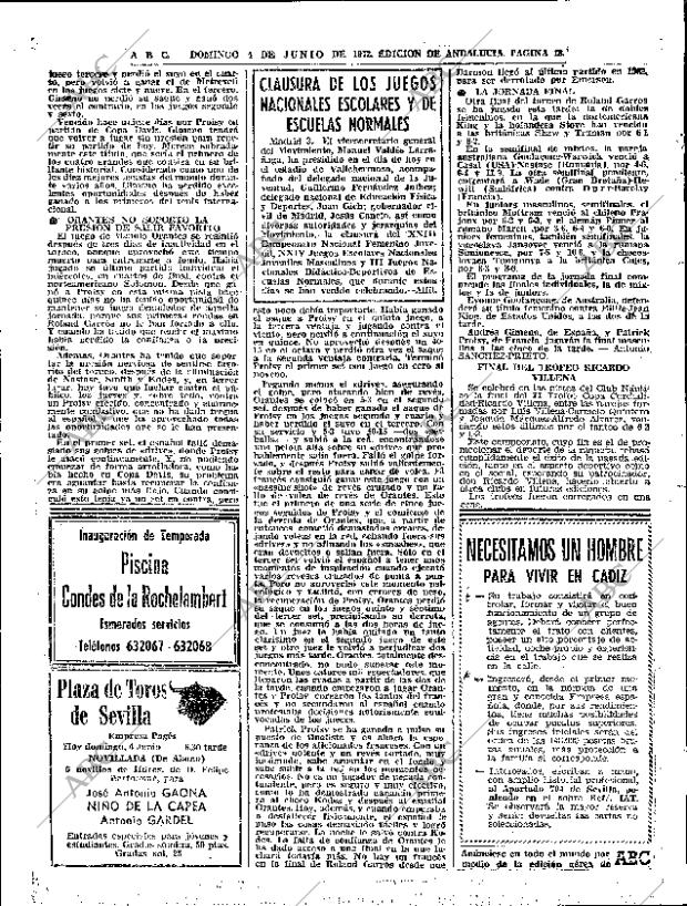 ABC SEVILLA 04-06-1972 página 48