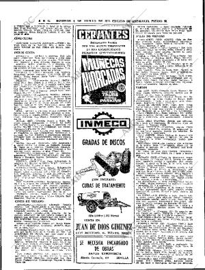 ABC SEVILLA 04-06-1972 página 52