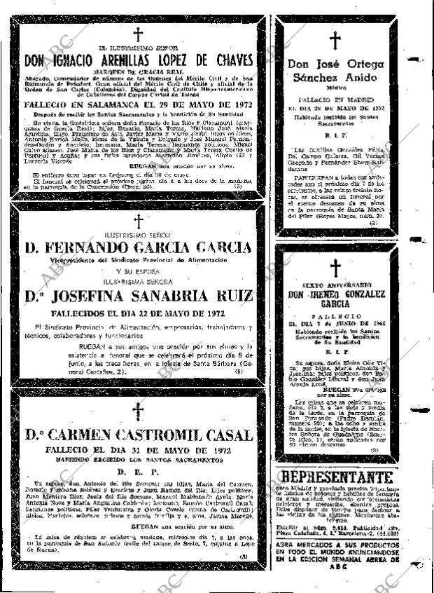 ABC MADRID 06-06-1972 página 119