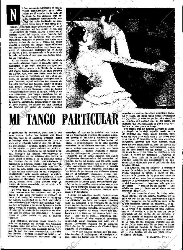 ABC MADRID 06-06-1972 página 23