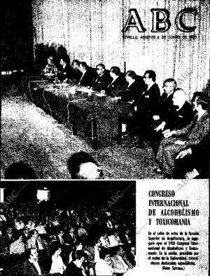 ABC SEVILLA 06-06-1972 página 1