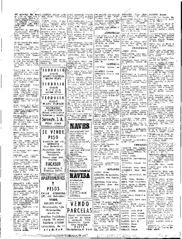 ABC SEVILLA 06-06-1972 página 109