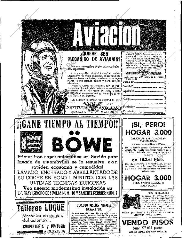 ABC SEVILLA 06-06-1972 página 114