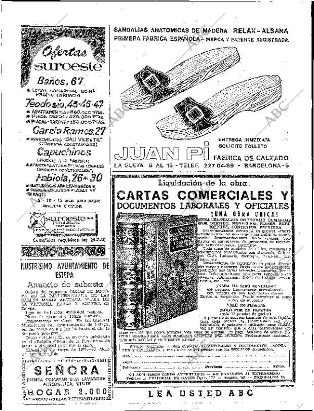 ABC SEVILLA 06-06-1972 página 120