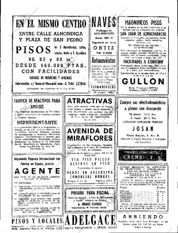 ABC SEVILLA 06-06-1972 página 123