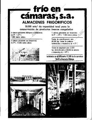 ABC SEVILLA 06-06-1972 página 23