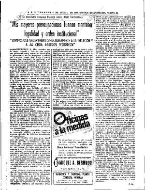 ABC SEVILLA 06-06-1972 página 41
