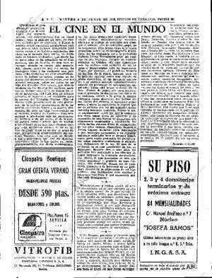 ABC SEVILLA 06-06-1972 página 69