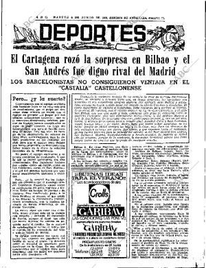 ABC SEVILLA 06-06-1972 página 79