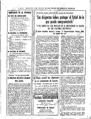 ABC SEVILLA 06-06-1972 página 81