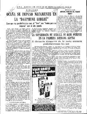 ABC SEVILLA 06-06-1972 página 87